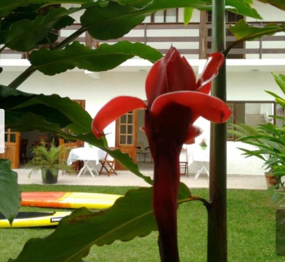 Pousada Ubatuba Itagua Exterior foto