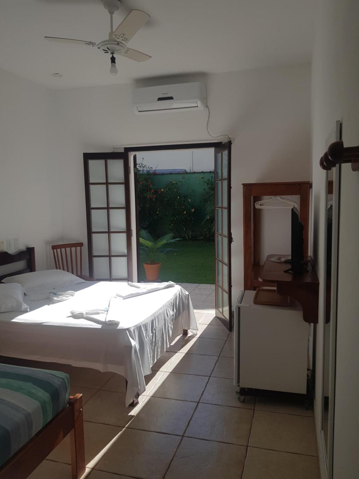 Pousada Ubatuba Itagua Exterior foto