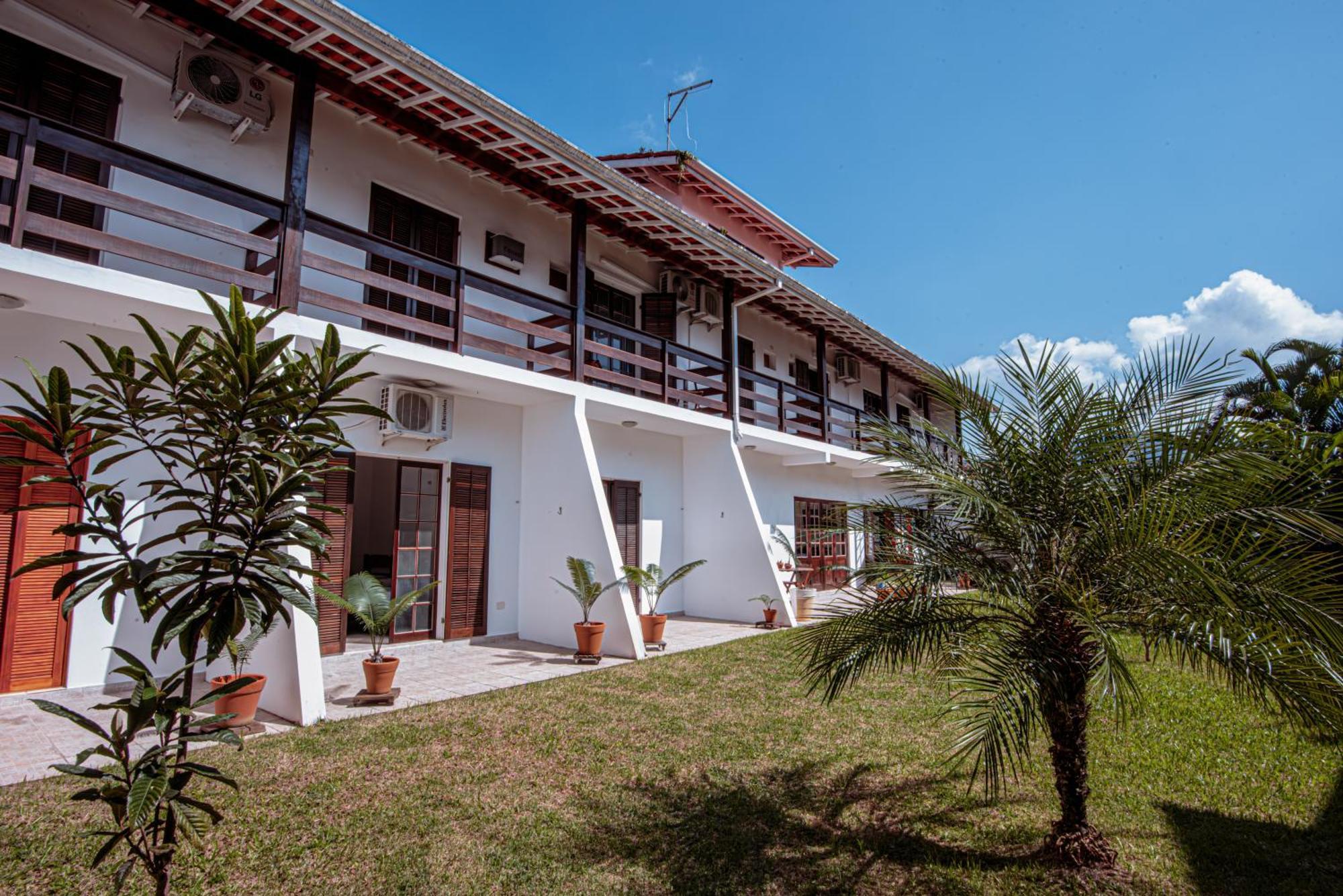 Pousada Ubatuba Itagua Exterior foto